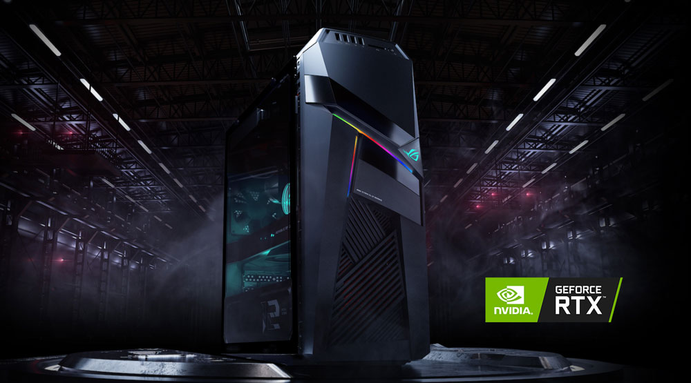 ASUS ROG STRIX GL12CX ASUS ROG STRIX GL12CX