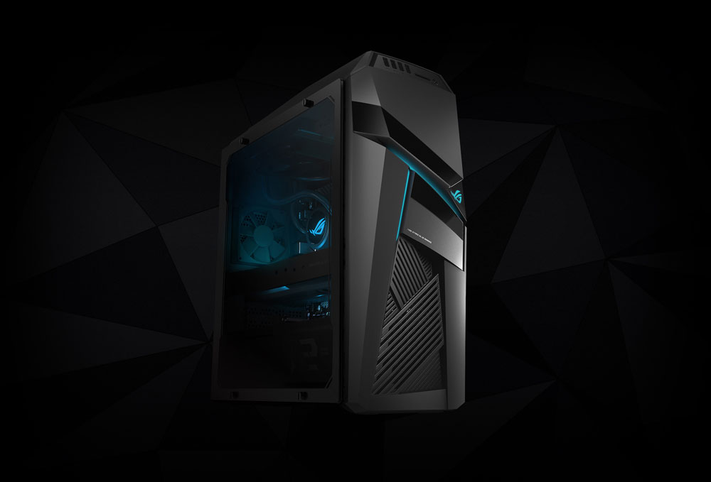 ASUS ROG STRIX GL12CX ASUS ROG STRIX GL12CX