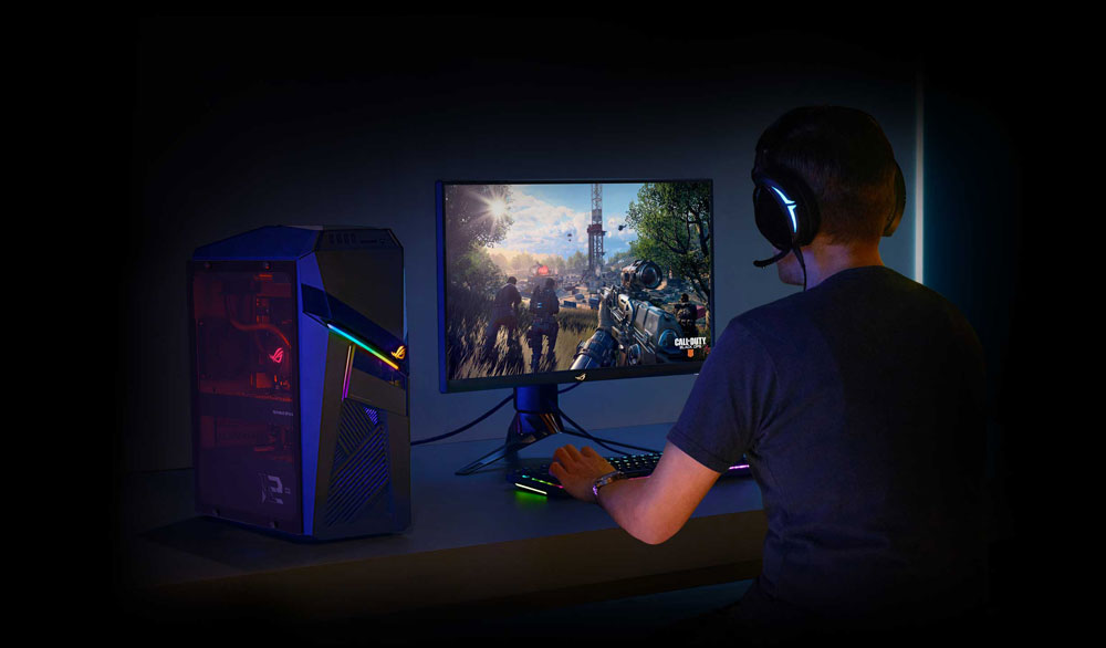 ASUS ROG STRIX GL12CX ASUS ROG STRIX GL12CX
