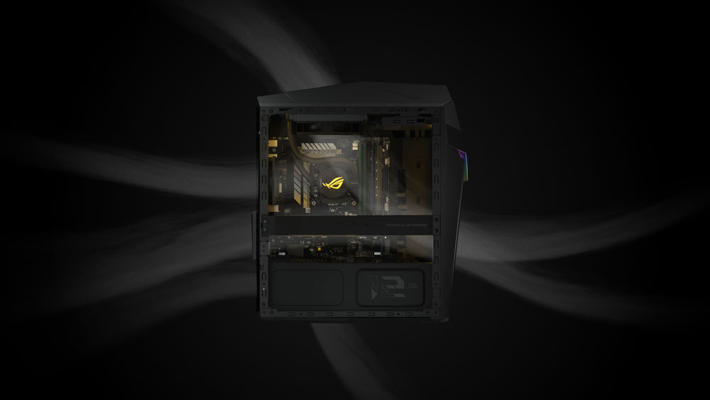 ASUS ROG STRIX GL12CX ASUS ROG STRIX GL12CX