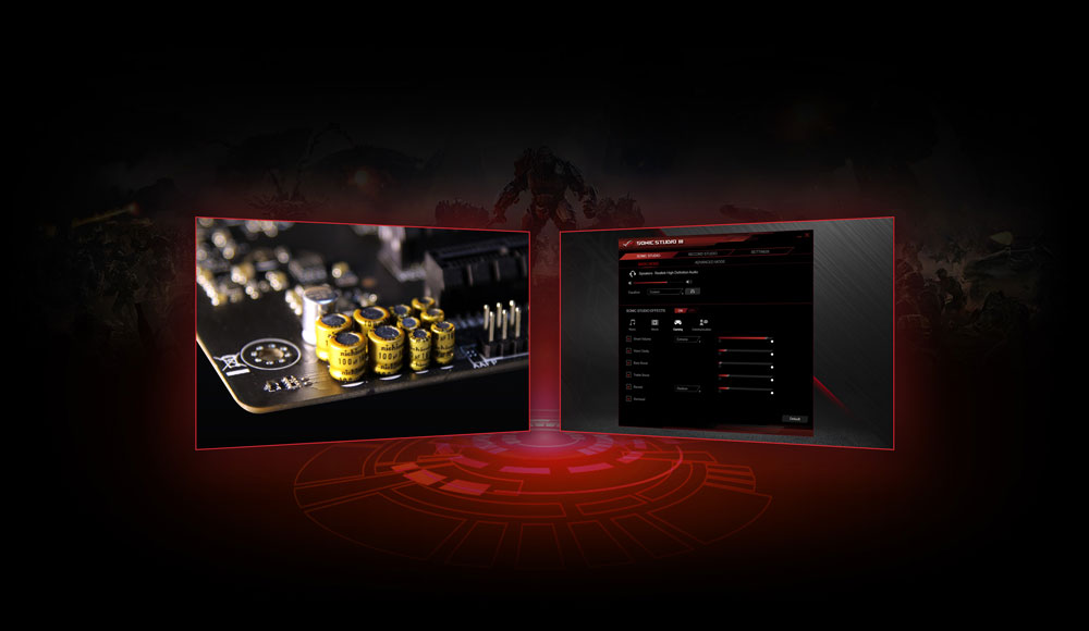 ASUS ROG STRIX GL12CX ASUS ROG STRIX GL12CX