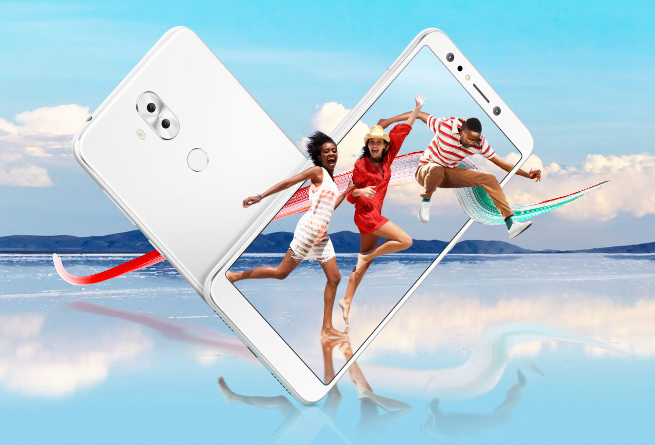 ASUS ZenFone 5 Lite ASUS ZenFone 5 Lite