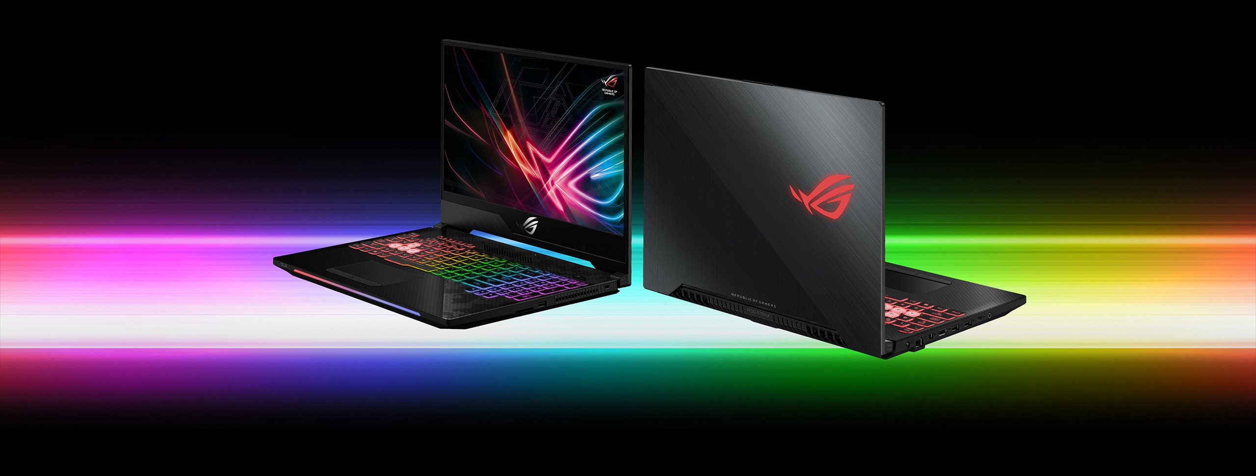 PC Portable ASUS ROG Strix SCAR2-GL504GM PC Portable ASUS ROG Strix SCAR2-GL504GM