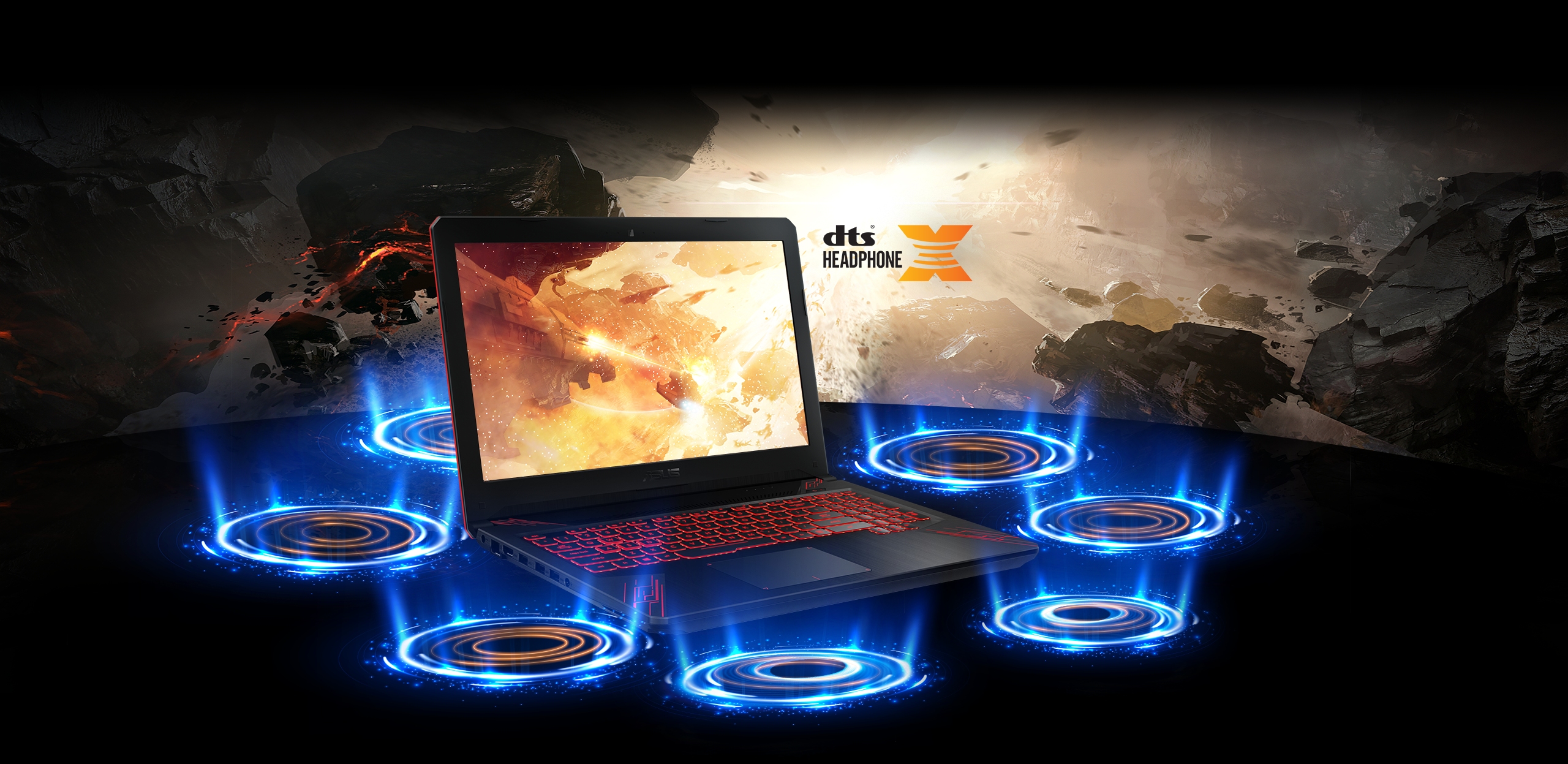 PC Portable ASUS Gaming TUF504GE PC Portable ASUS Gaming TUF504GE