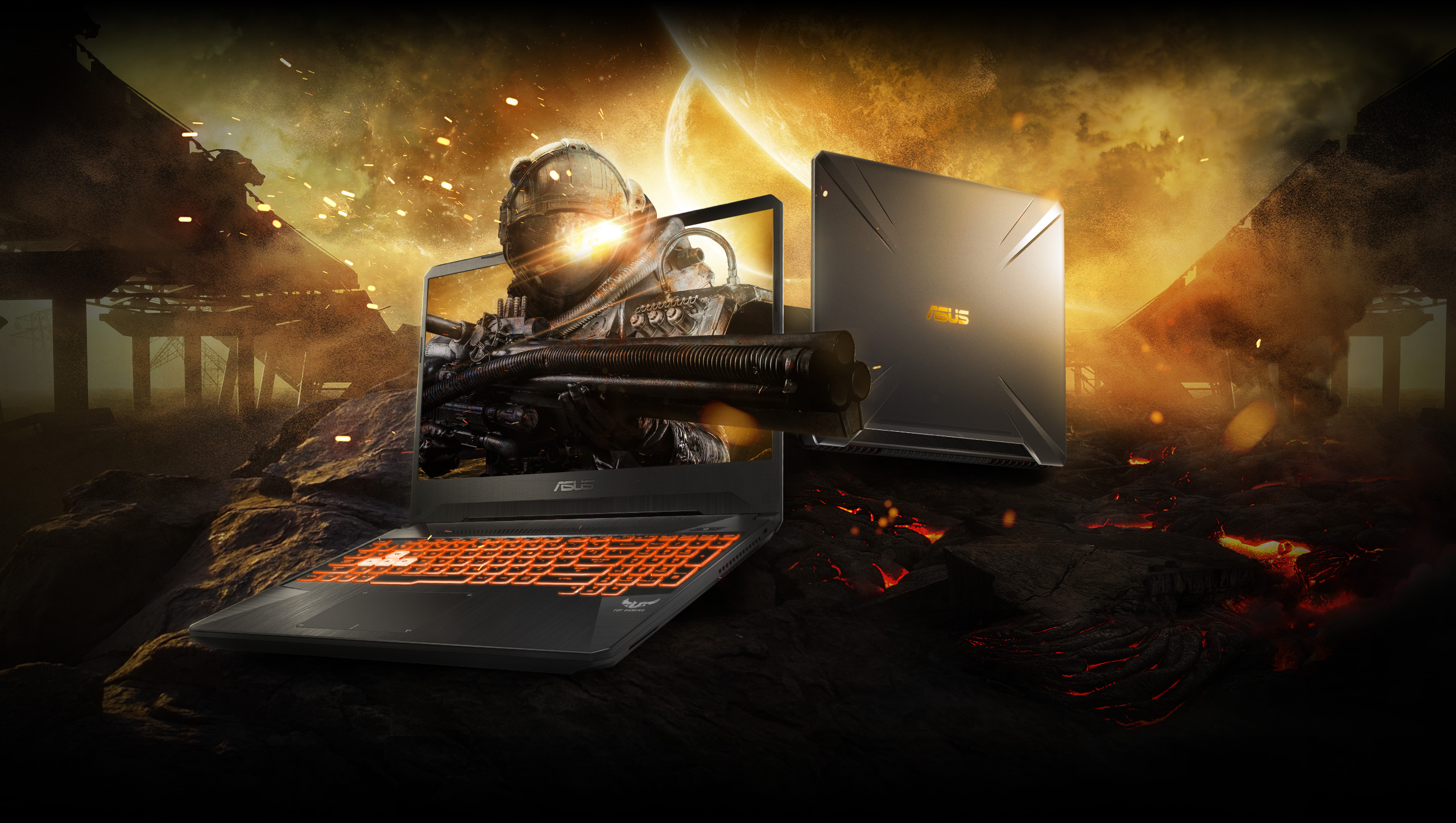 PC Portable ASUS Gaming TUF565 PC Portable ASUS Gaming TUF565