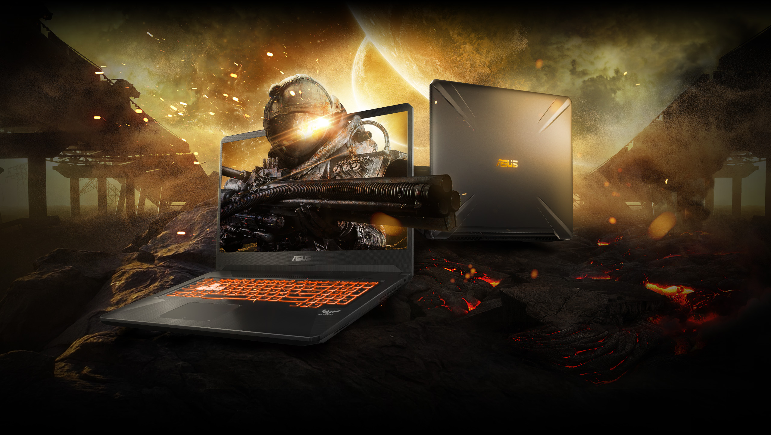 PC Portable ASUS TUF Gaming TUF765GE PC Portable ASUS TUF Gaming TUF765GE