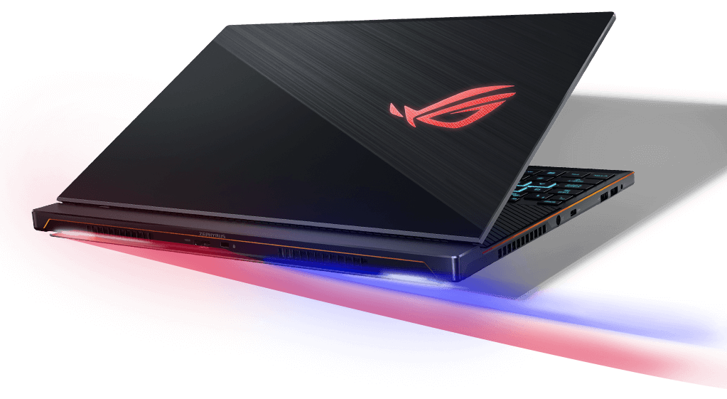 PC Portable ASUS ROG ZEPHYRUS-S-GX531GM-ES036T PC Portable ASUS ROG ZEPHYRUS-S-GX531GM-ES036T