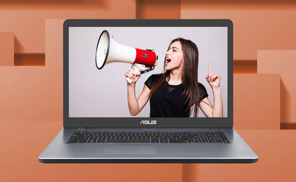 PC Portable ASUS VivoBook 17 R702UV PC Portable ASUS VivoBook 17 R702UV