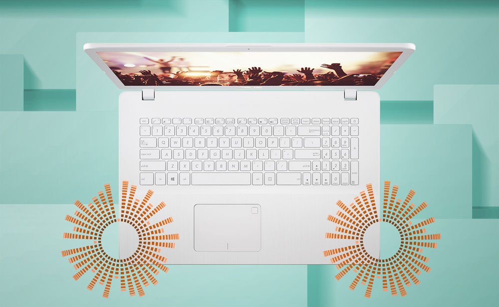 PC Portable ASUS VivoBook 17 R702UV PC Portable ASUS VivoBook 17 R702UV
