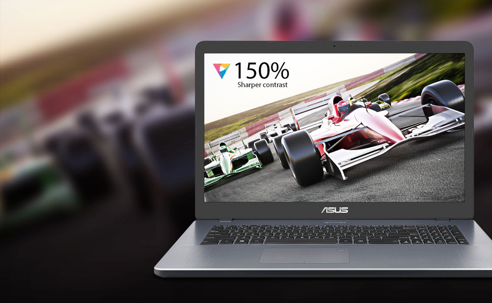 PC Portable ASUS VivoBook 17 R702UV PC Portable ASUS VivoBook 17 R702UV