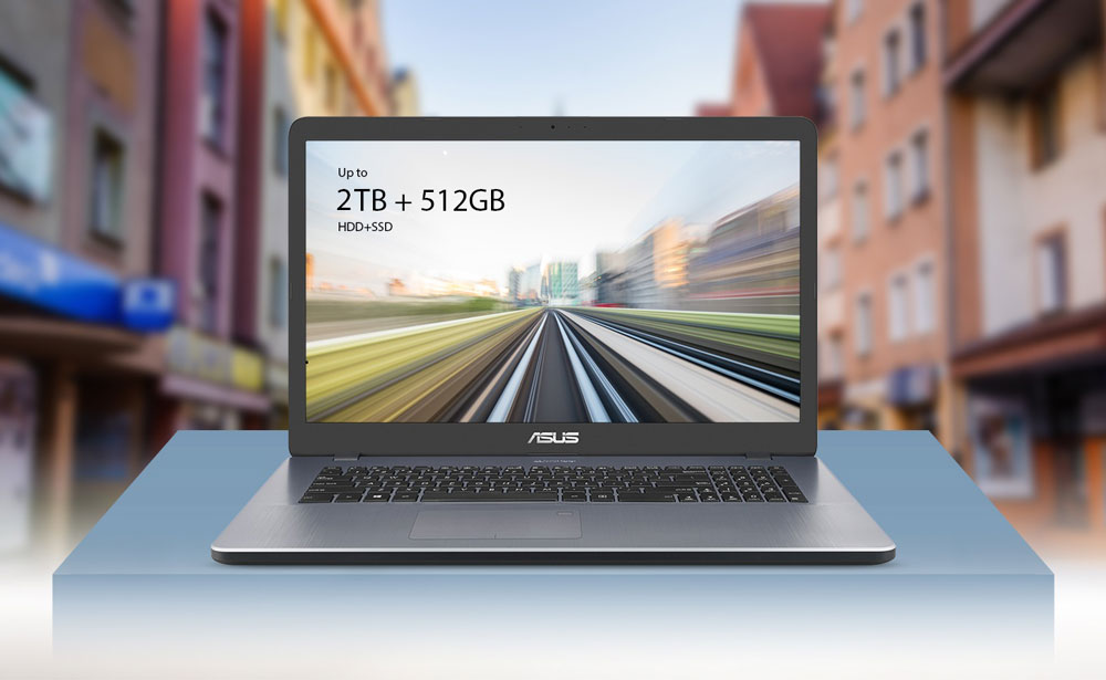 PC Portable ASUS VivoBook 17 R702UV PC Portable ASUS VivoBook 17 R702UV