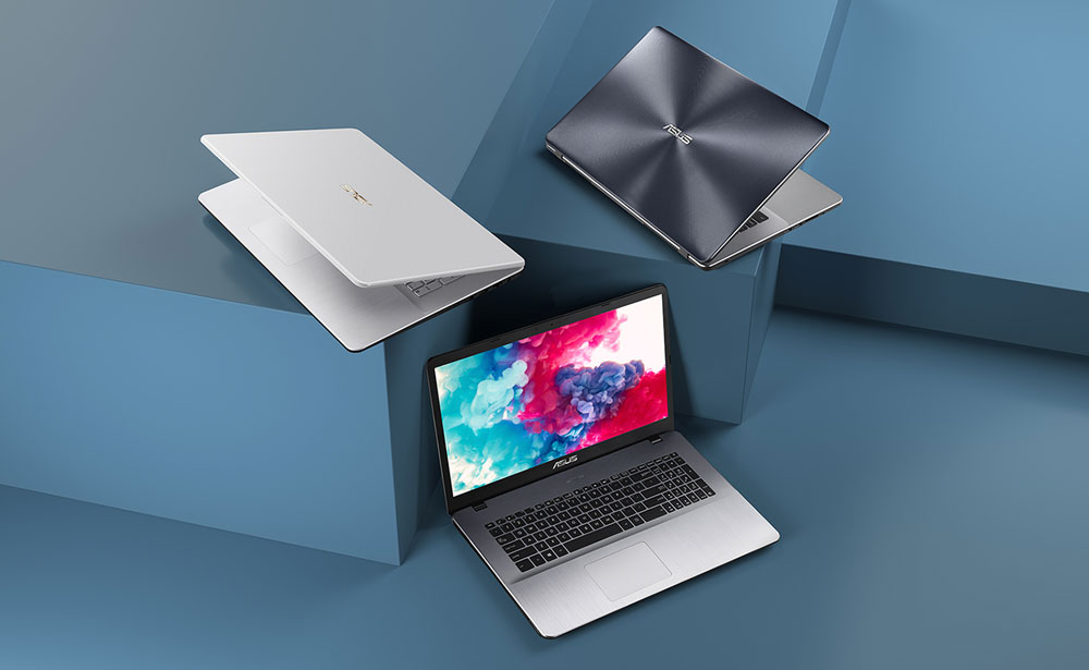 PC Portable ASUS VivoBook 17 R702UA PC Portable ASUS VivoBook 17 R702UA