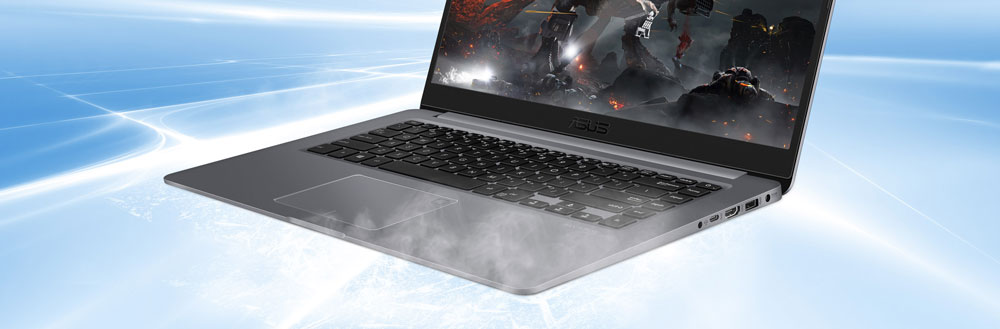 ASUS VivoBook S15 S510UA ASUS VivoBook S15 S510UA