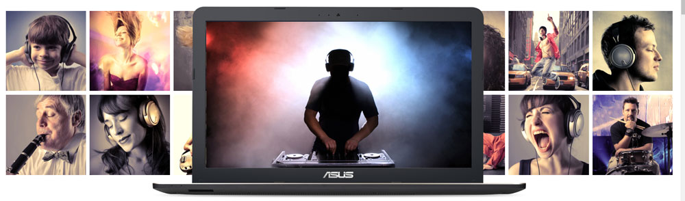 ASUS VivoBook R540LJ ASUS VivoBook R540LJ