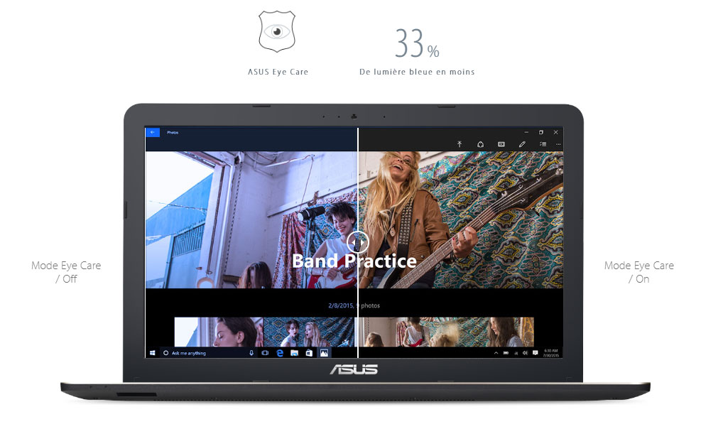 ASUS VivoBook R540LJ ASUS VivoBook R540LJ