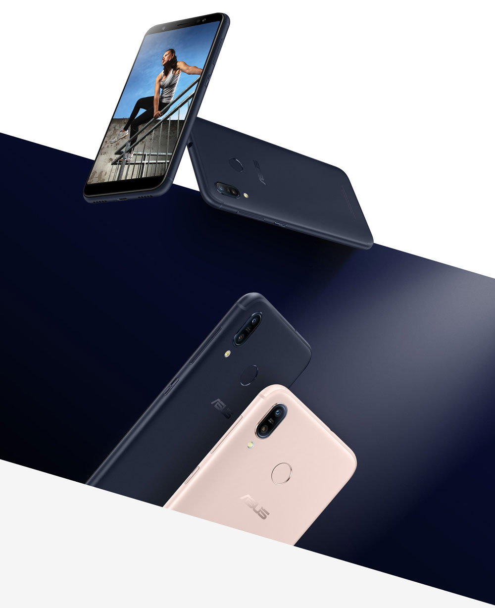 ASUS ZenFone Max M1 ASUS ZenFone Max M1