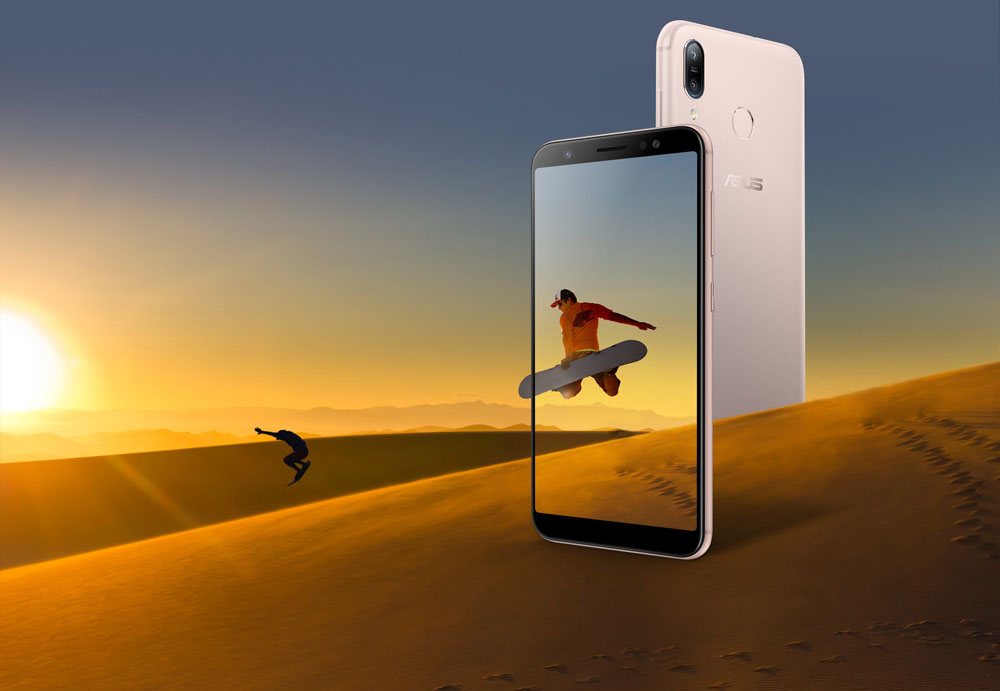 ASUS ZenFone Max M1 ASUS ZenFone Max M1