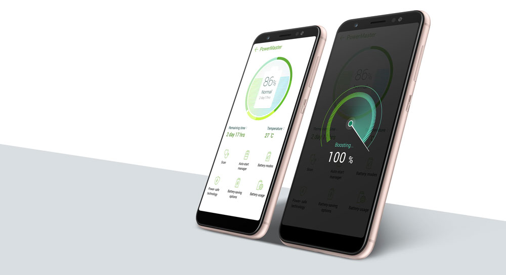 ASUS ZenFone Max M1 ASUS ZenFone Max M1