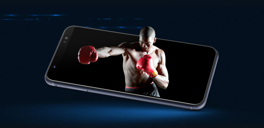 ASUS ZenFone Max M1 ASUS ZenFone Max M1