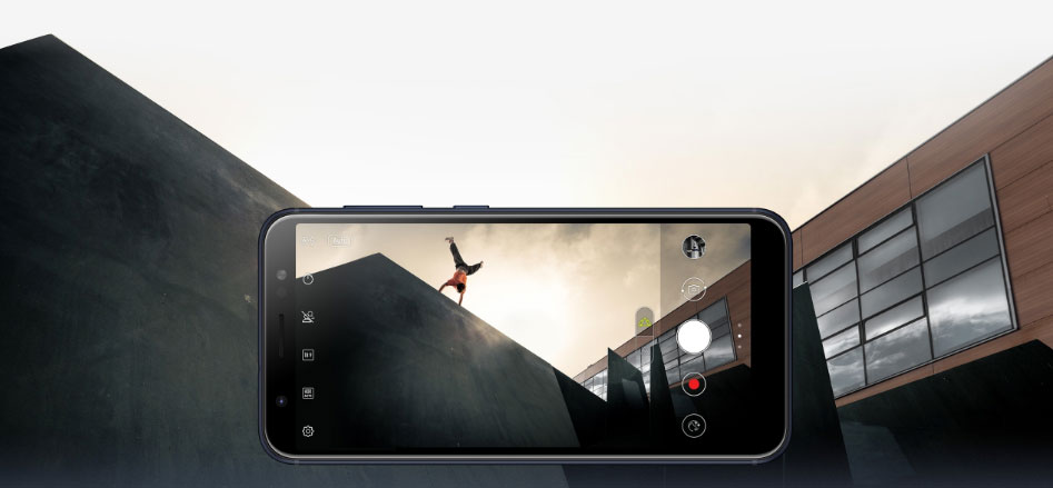 ASUS ZenFone Max M1 ASUS ZenFone Max M1