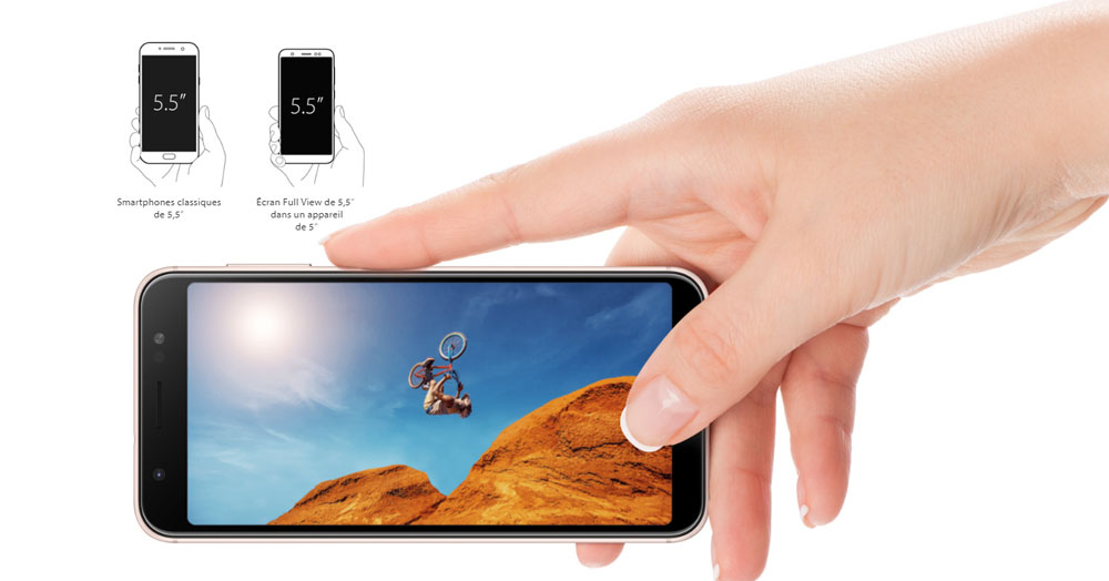 ASUS ZenFone Max M1 ASUS ZenFone Max M1