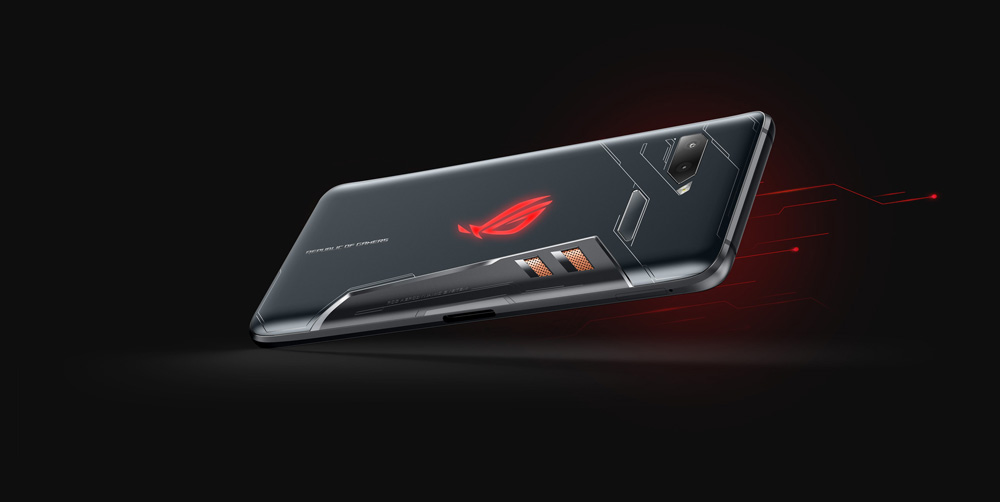 ASUS ROG Phone ZS600KL ASUS ROG Phone ZS600KL