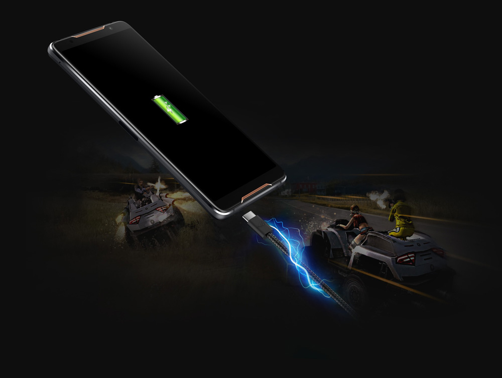 ASUS ROG Phone ZS600KL ASUS ROG Phone ZS600KL