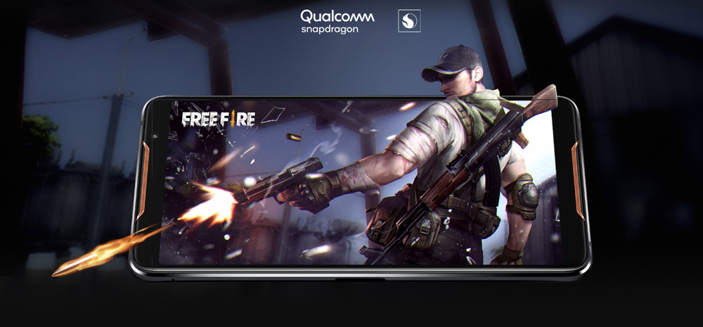 ASUS ROG Phone ZS600KL ASUS ROG Phone ZS600KL