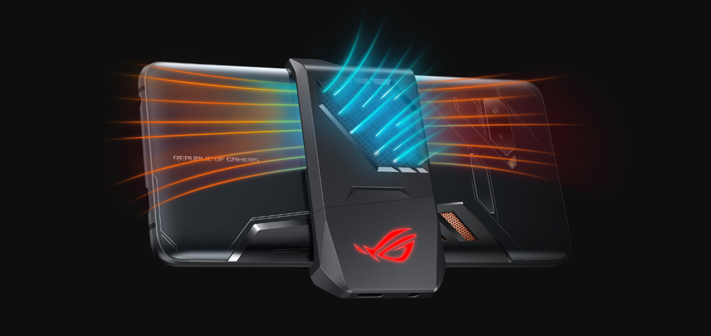 ASUS ROG Phone ZS600KL ASUS ROG Phone ZS600KL
