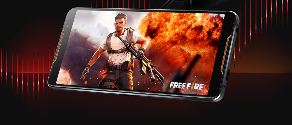 ASUS ROG Phone ZS600KL ASUS ROG Phone ZS600KL