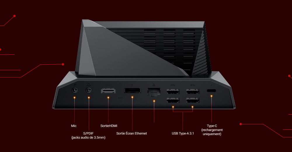 ASUS ROG Phone ZS600KL ASUS ROG Phone ZS600KL