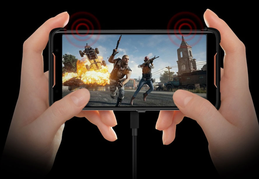 ASUS ROG Phone Case ASUS ROG Phone Case