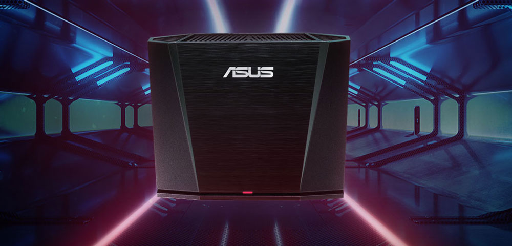 ASUS WiGig® Display Dock ASUS WiGig® Display Dock