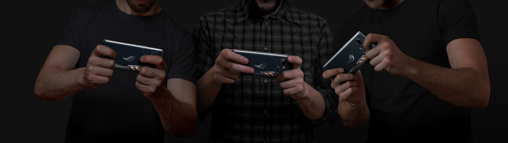 ASUS ROG Phone ZS600KL ASUS ROG Phone ZS600KL