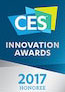 CES Innovation Awards 2017 CES Innovation Awards 2017