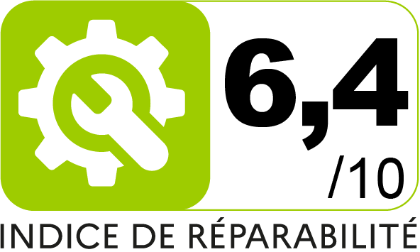 Indice de réparabilité