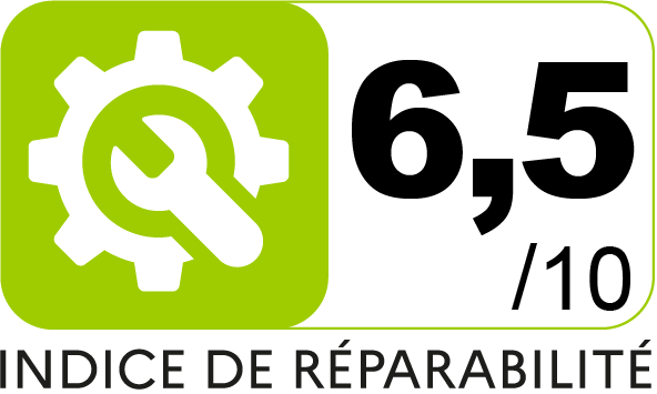 indice de reparabilite